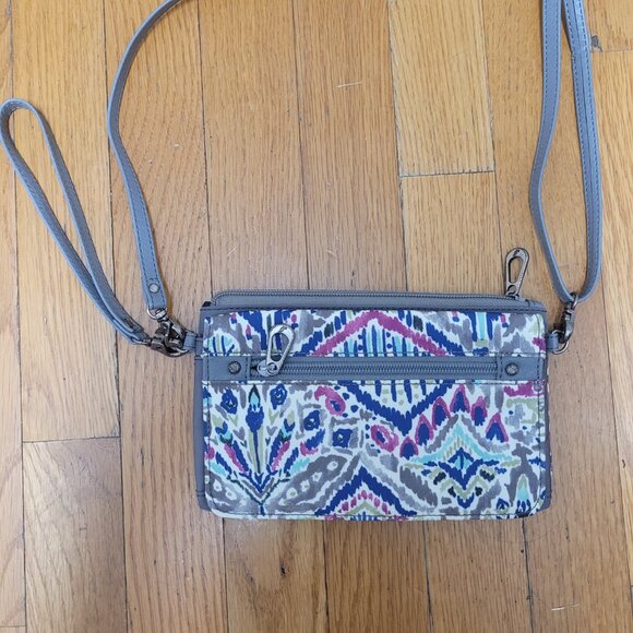 Sakroots Wristlet and/or Crossbody Bag NWOT - Picture 4 of 7
